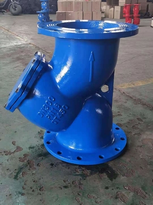 Filtr siatkowy typu PN10 PN16 Y
