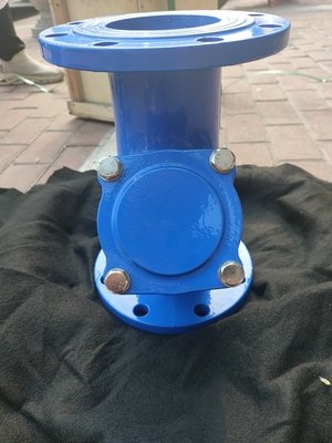 QT400 Filtr żeliwny Y PN25 Ciśnienie wody Pn16 Y Filtr siatkowy