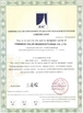 Chiny Fengbao Valve Manufacturing Co., Ltd. Certyfikaty