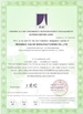 Chiny Fengbao Valve Manufacturing Co., Ltd. Certyfikaty
